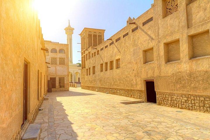 Visite privée d'une journée à Dubaï au départ d'Abu Dhabi