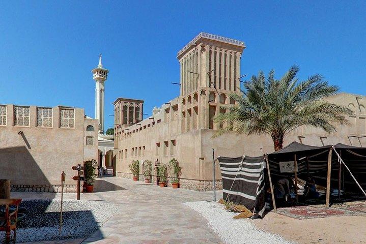 Visite privée d'une journée à Dubaï au départ d'Abu Dhabi