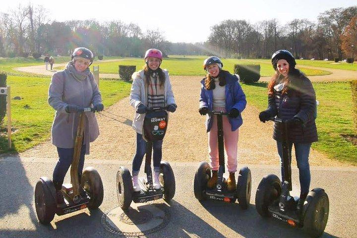 Citadella e Gellert Hill Segway Tour