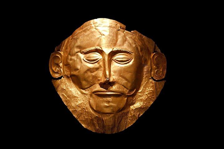 From Athens: Mycenae and Epidaurus private tour