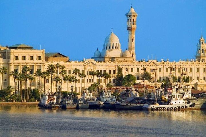 Privérondleiding door de hele dag in Alexandrië met het Montaza-paleis