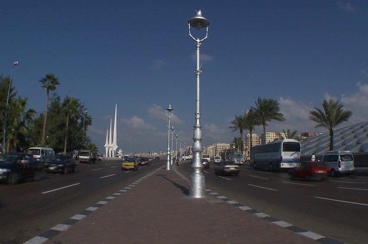 Privérondleiding door de hele dag in Alexandrië met het Montaza-paleis