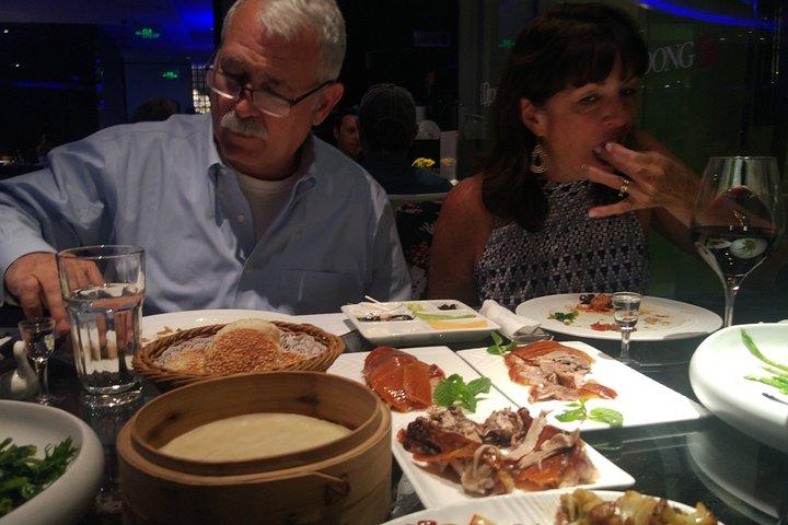Beijing Evening Tour: Acrobatic Show with Peking Duck Dinner