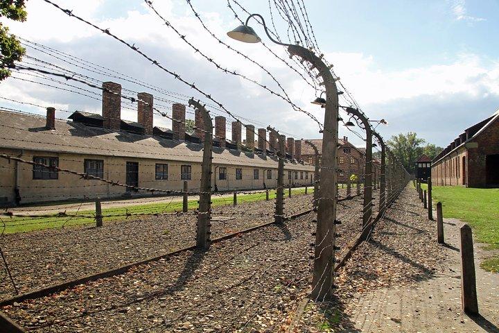 Tour privado de Auschwitz