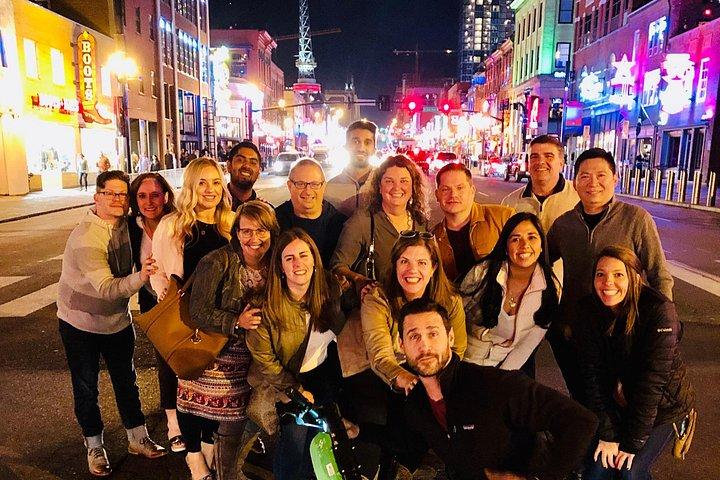 All-Inclusive Nighttime Pub Crawl