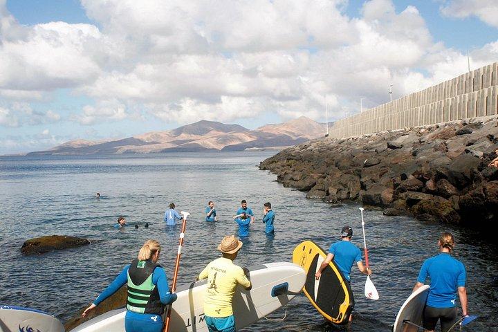 Stand up Paddle Course