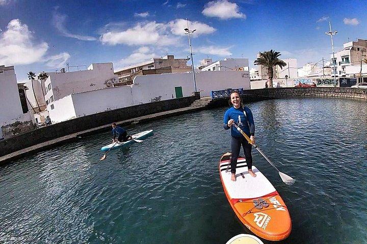Stand up Paddle Course