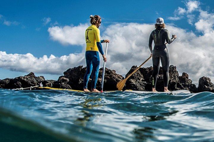 Stand up Paddle Course