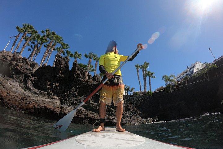 Stand up Paddle Course
