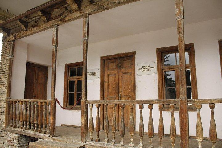 Mtskheta-Gori-Uplistsikhe