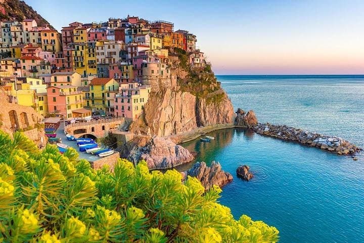 Combined Tour Pompeii-Amalfi Coast