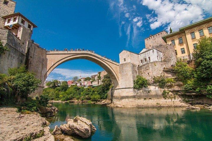 Lo mejor de Mostar Tour privado a pie