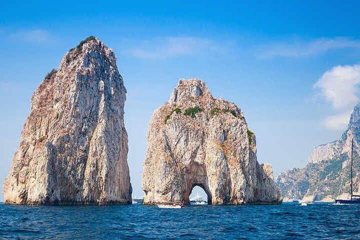 Capri island tour
