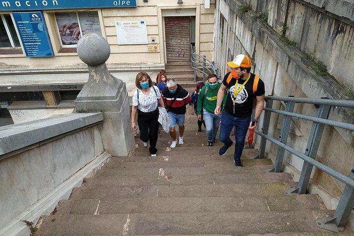 "Santander em Segredo" Tour Criminal