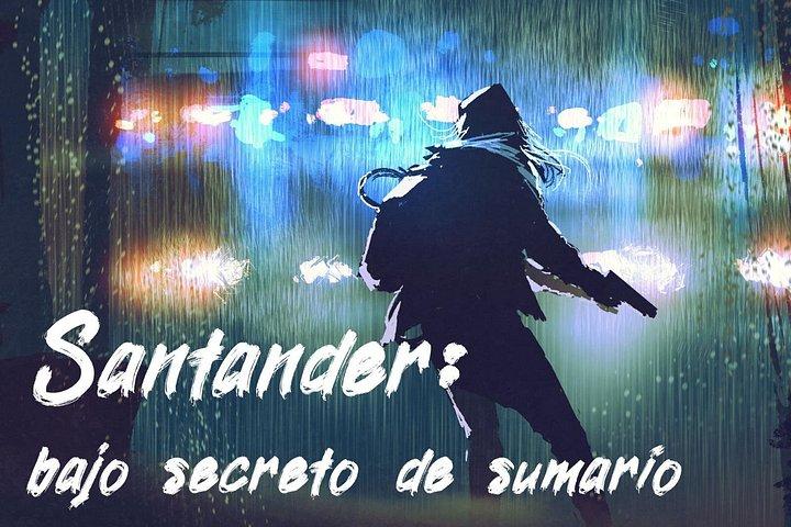 "Santander em Segredo" Tour Criminal