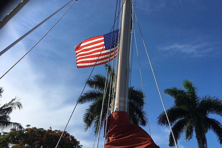 Fort Lauderdale Sailing Charter