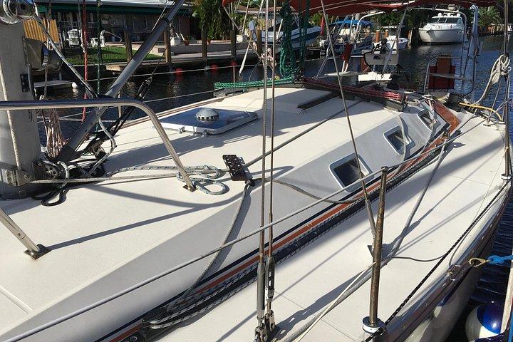 Fort Lauderdale Sailing Charter