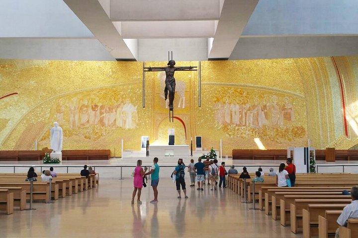 Private Pilgerreise nach Fatima mit Messe und Freizeit