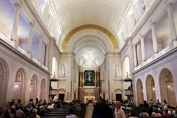 Private Pilgerreise nach Fatima mit Messe und Freizeit