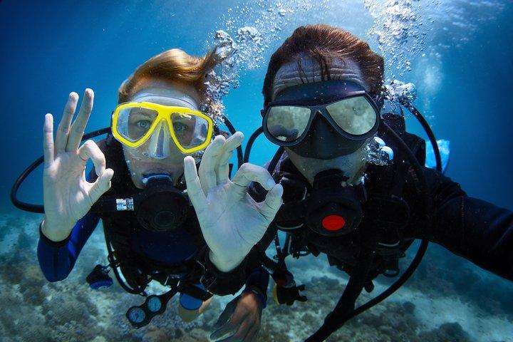 Scuba Diving per principianti in Marmaris e Icmeler