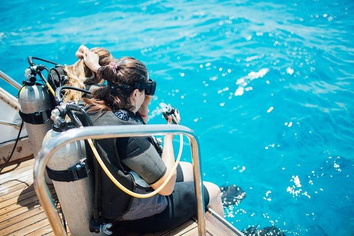Scuba Diving per principianti in Marmaris e Icmeler