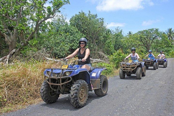 Quad Safari Experience from Kemer with optional Hotel Transfer