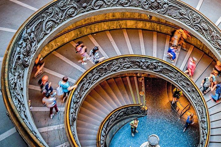 Vatican Museums & St. Peter's Basilica Private Tour