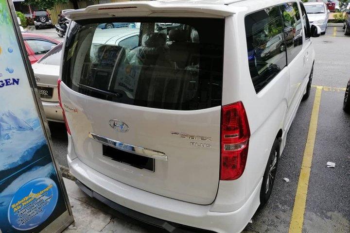 Kuala Lumpur City à Johor Bharu City dans le confort