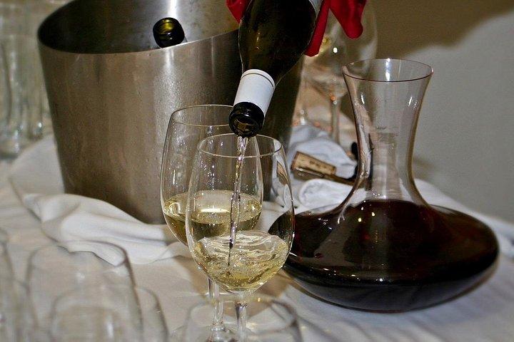 Exquisite Wines Tasting Chateau Pommard, Chablis Small-Group Trip