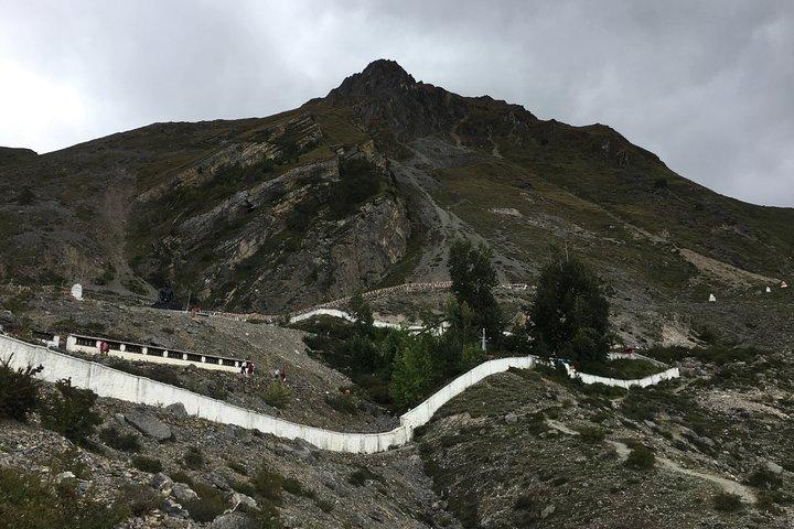 Transfer to Lower Mustang (Jomsom)