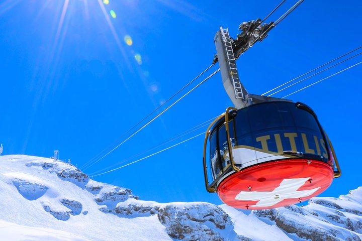 Dia divertido na neve o ano todo! (Tour Privado)