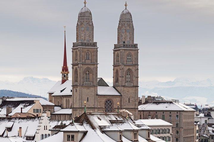Zürich og omegn (privat tur)
