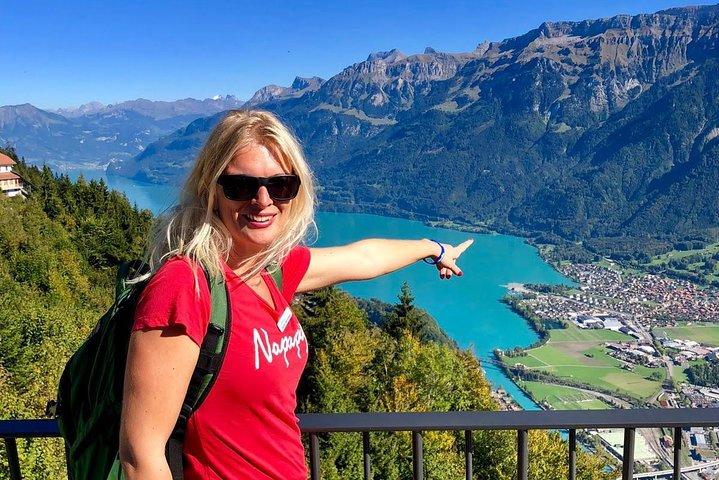 Grindelwald en interlaken (privétour)