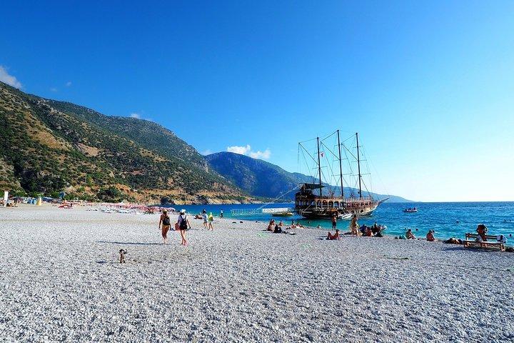 Pirate Boat Trip from Oludeniz