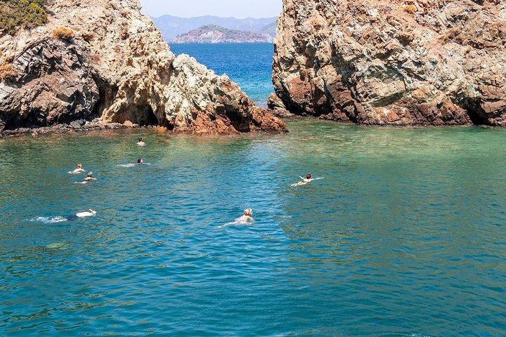 Pirate Boat Trip from Oludeniz