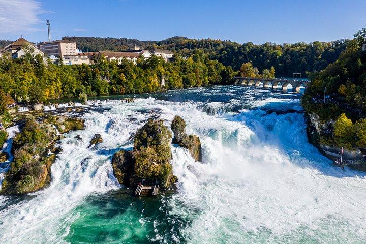 Nordlige Schweiz Fuld dag (Private Tour)