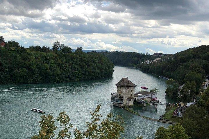 Nordlige Schweiz Fuld dag (Private Tour)