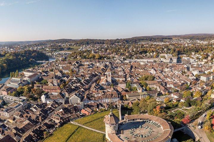 Nordlige Schweiz Fuld dag (Private Tour)