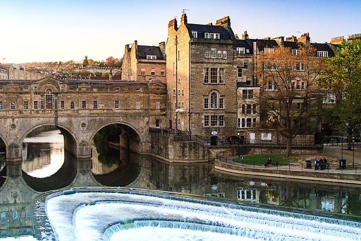 Tour privato a Stonehenge, Bath e The Cotswolds
