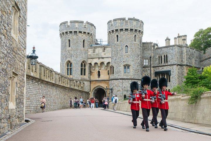 Tour privado a Stonehenge y el castillo de Windsor