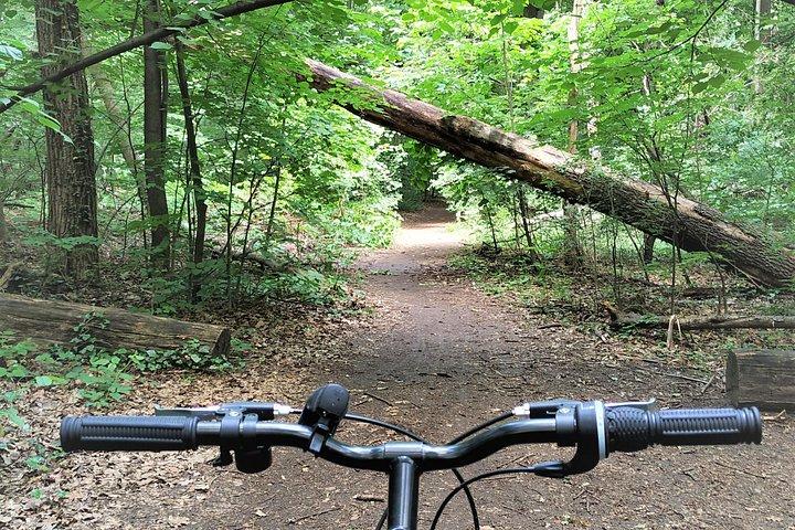 Adventure bike tours in Sofia