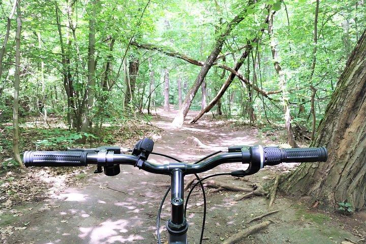 Adventure bike tours in Sofia
