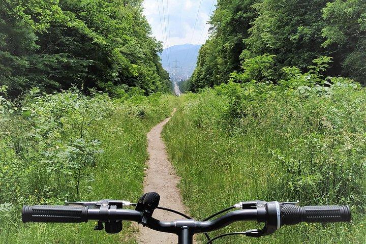 Adventure bike tours in Sofia