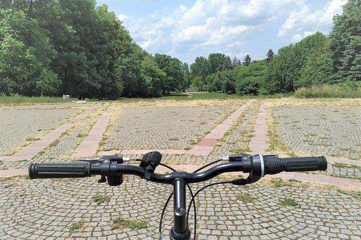 Adventure bike tours in Sofia