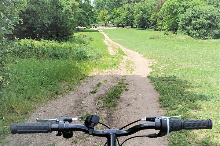Adventure bike tours in Sofia
