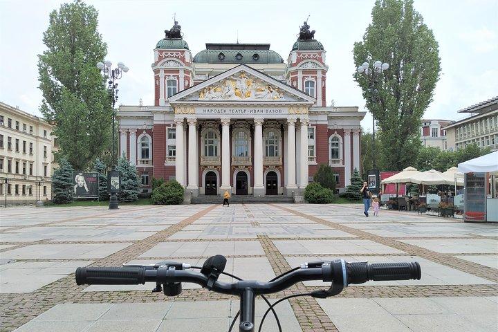 Adventure bike tours in Sofia