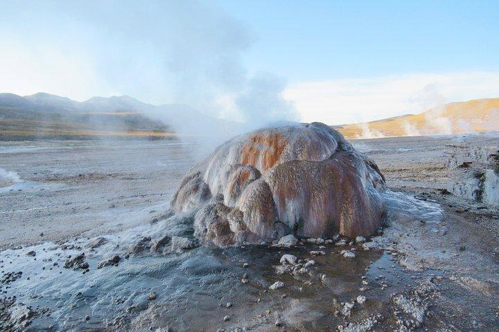 Tatio Geysers
