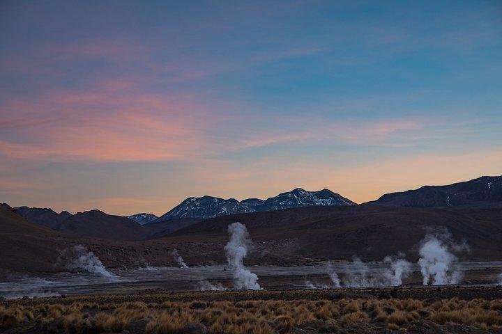 Tatio Geysers
