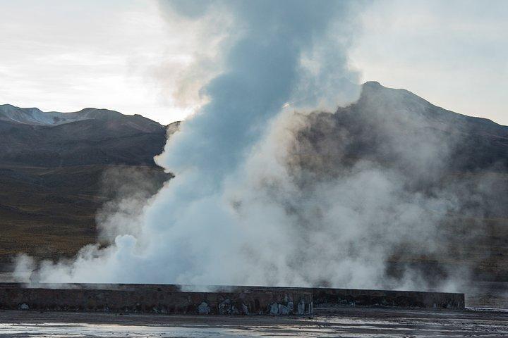 Tatio Geysers
