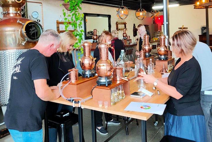 Masterclass Gin en petit groupe à Gold Coast